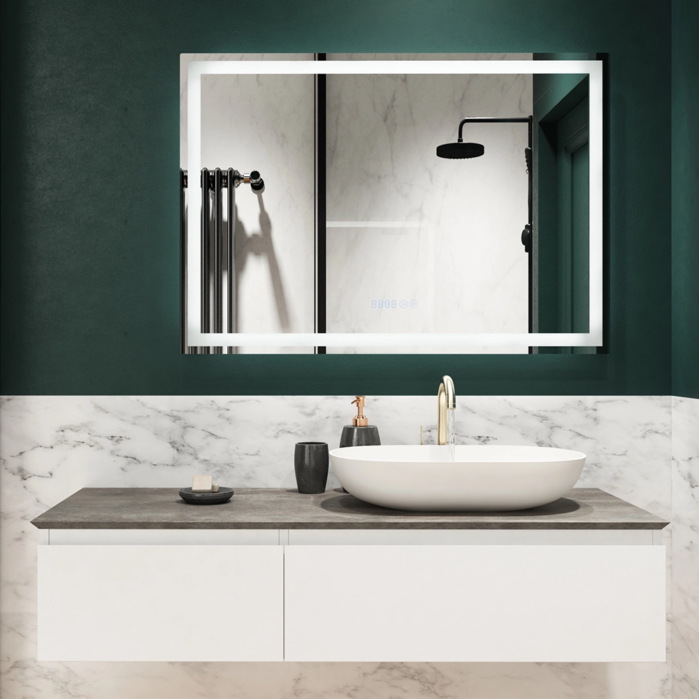 led mirror