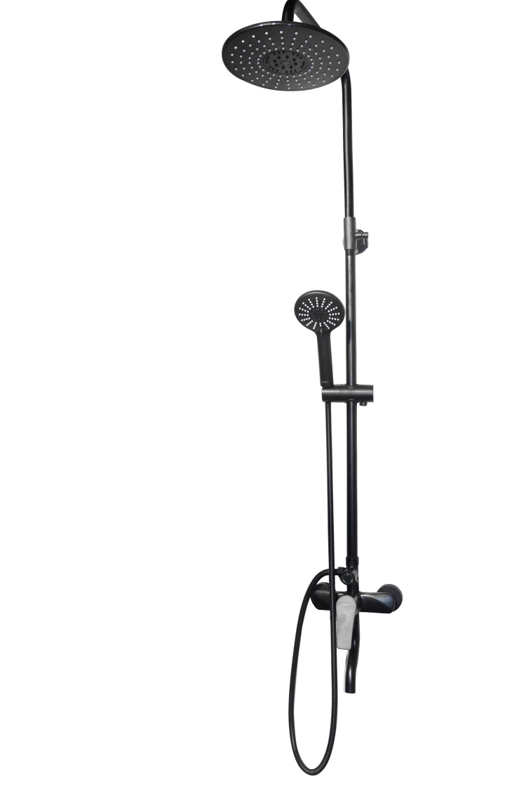 luxury shower designs