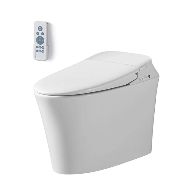 flush toilet
