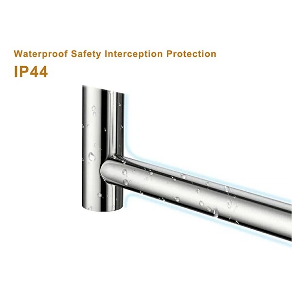 electric heated towel rail