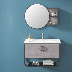 Lēti vannas istabas skapīši