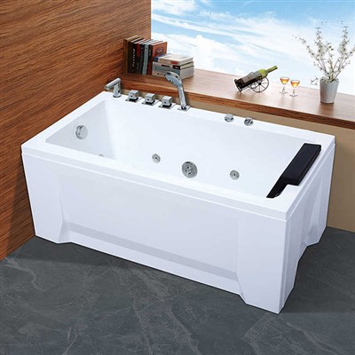 Whirlpool džakuzi kubls